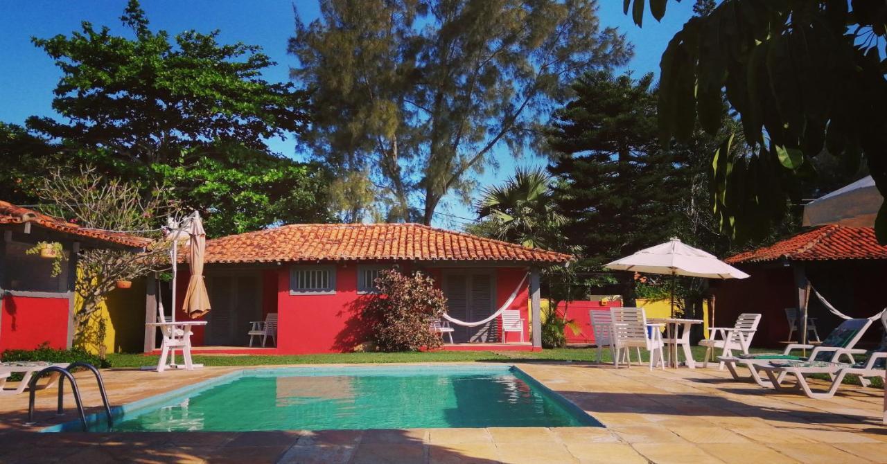 Dreamland Buzios Bed & Breakfast Exterior photo