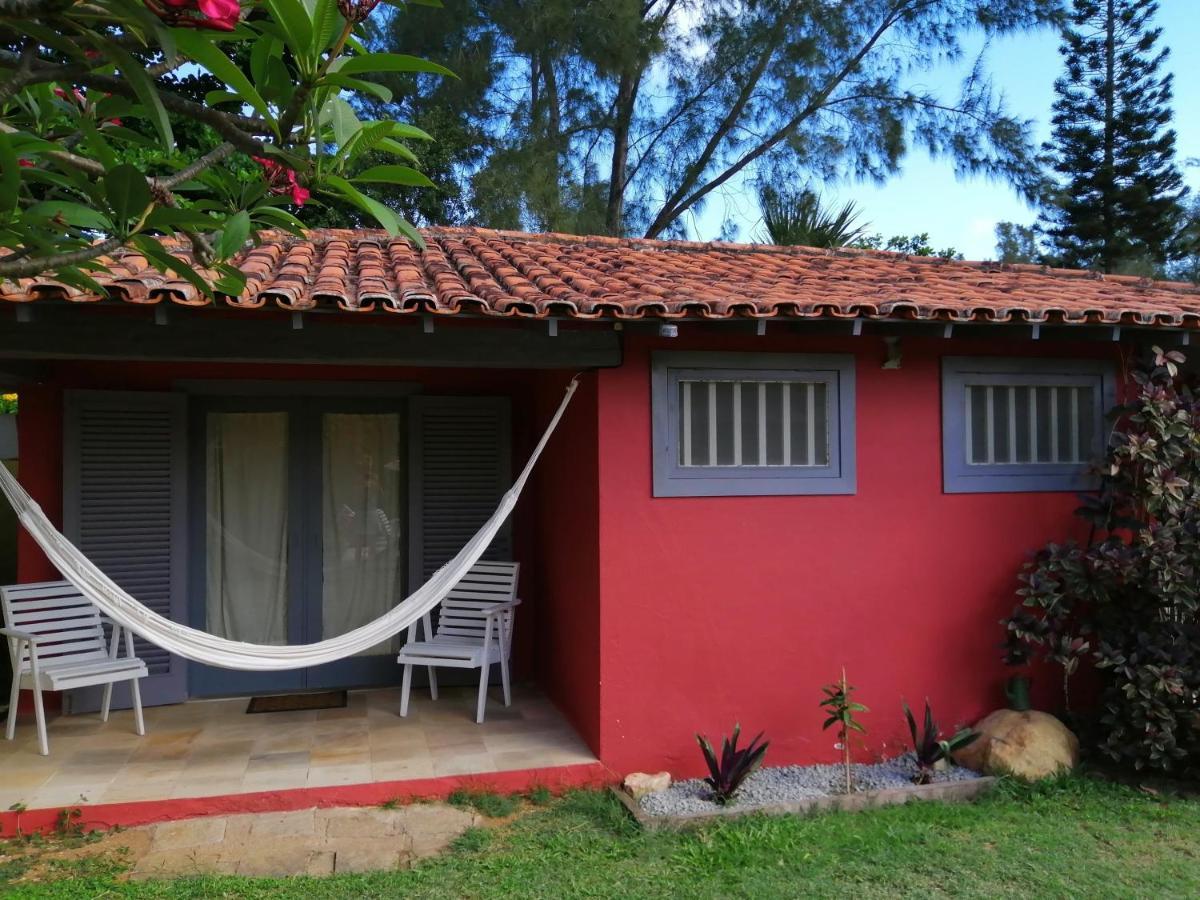 Dreamland Buzios Bed & Breakfast Exterior photo