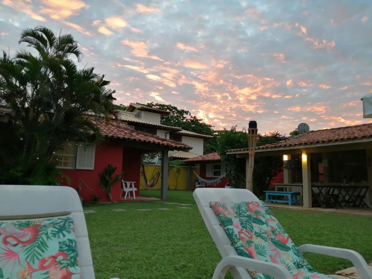 Dreamland Buzios Bed & Breakfast Exterior photo
